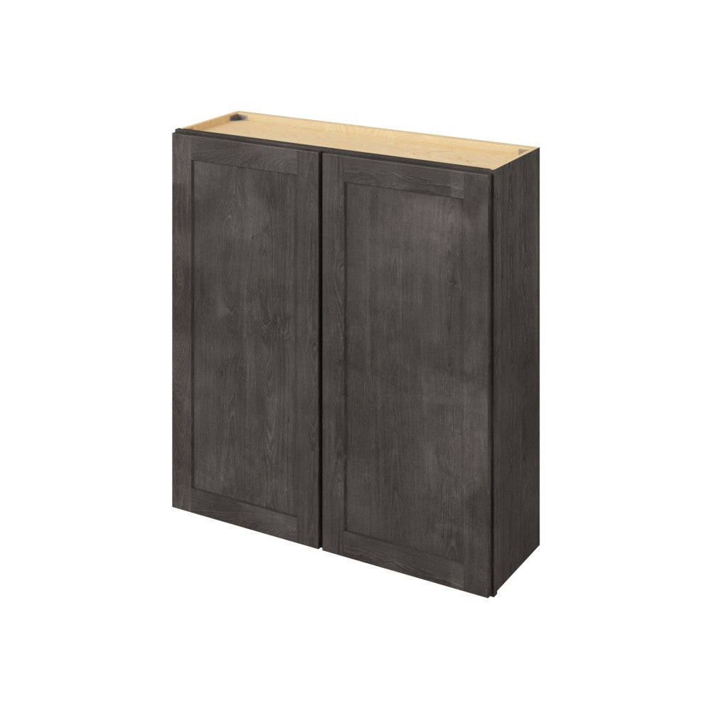 39" x 42" Wall Cabinet, 2 Doors, 3 Shelves