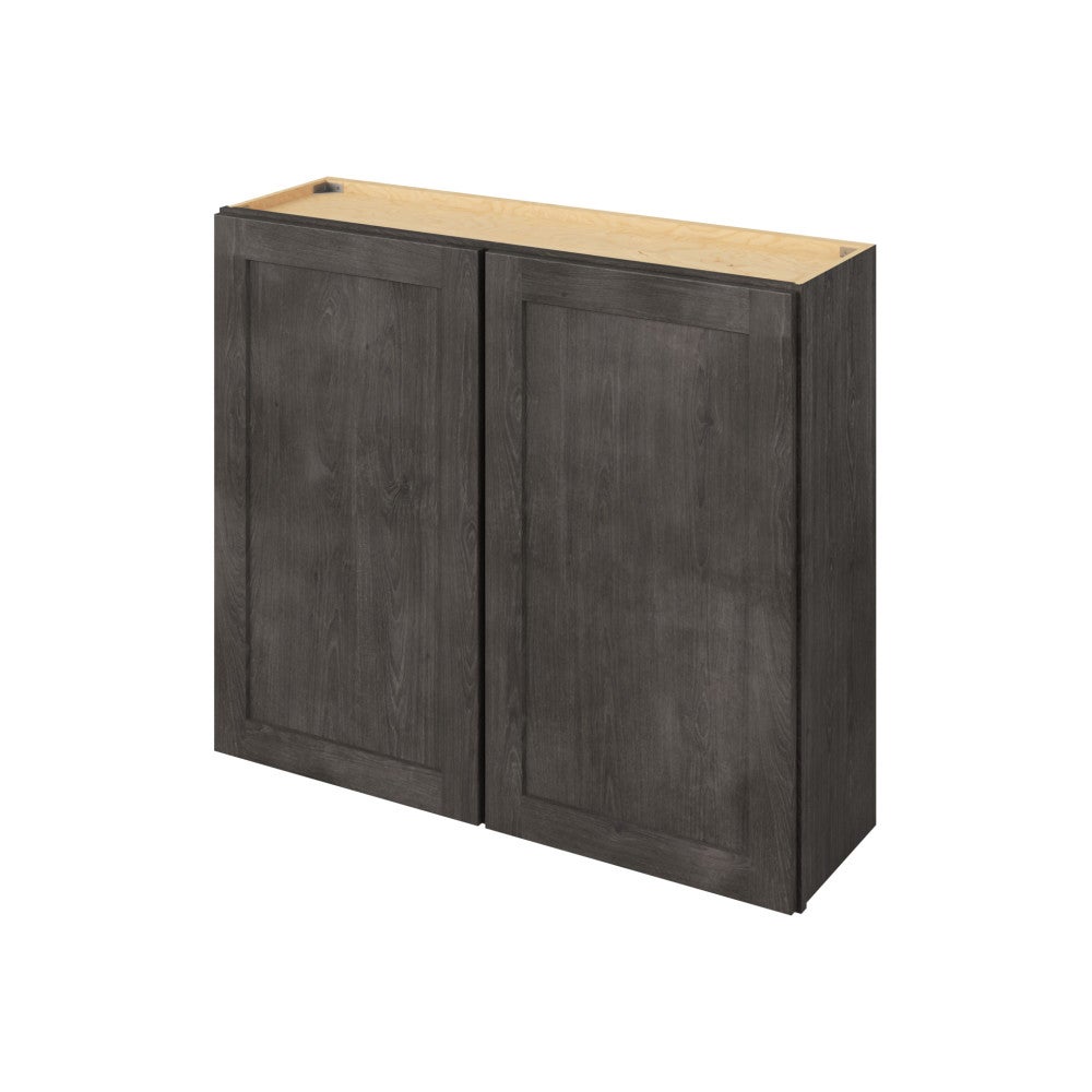 42" x 36" Wall Cabinet, 2 Doors, 2 Shelves