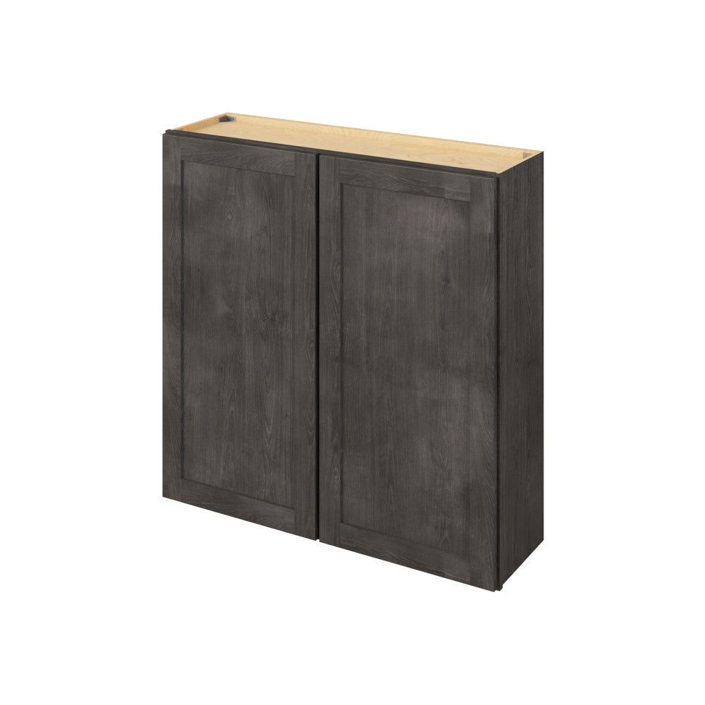 42" x 42" Wall Cabinet, 2 Doors, 3 Shelves