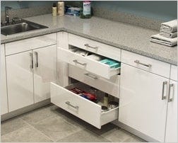 Commercial Metal Drawer Box