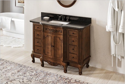 Clairemont Vanity